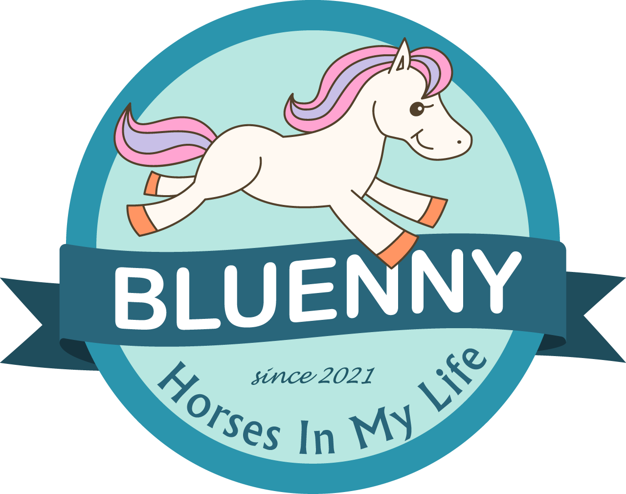 乗馬用品店　BLUENNY