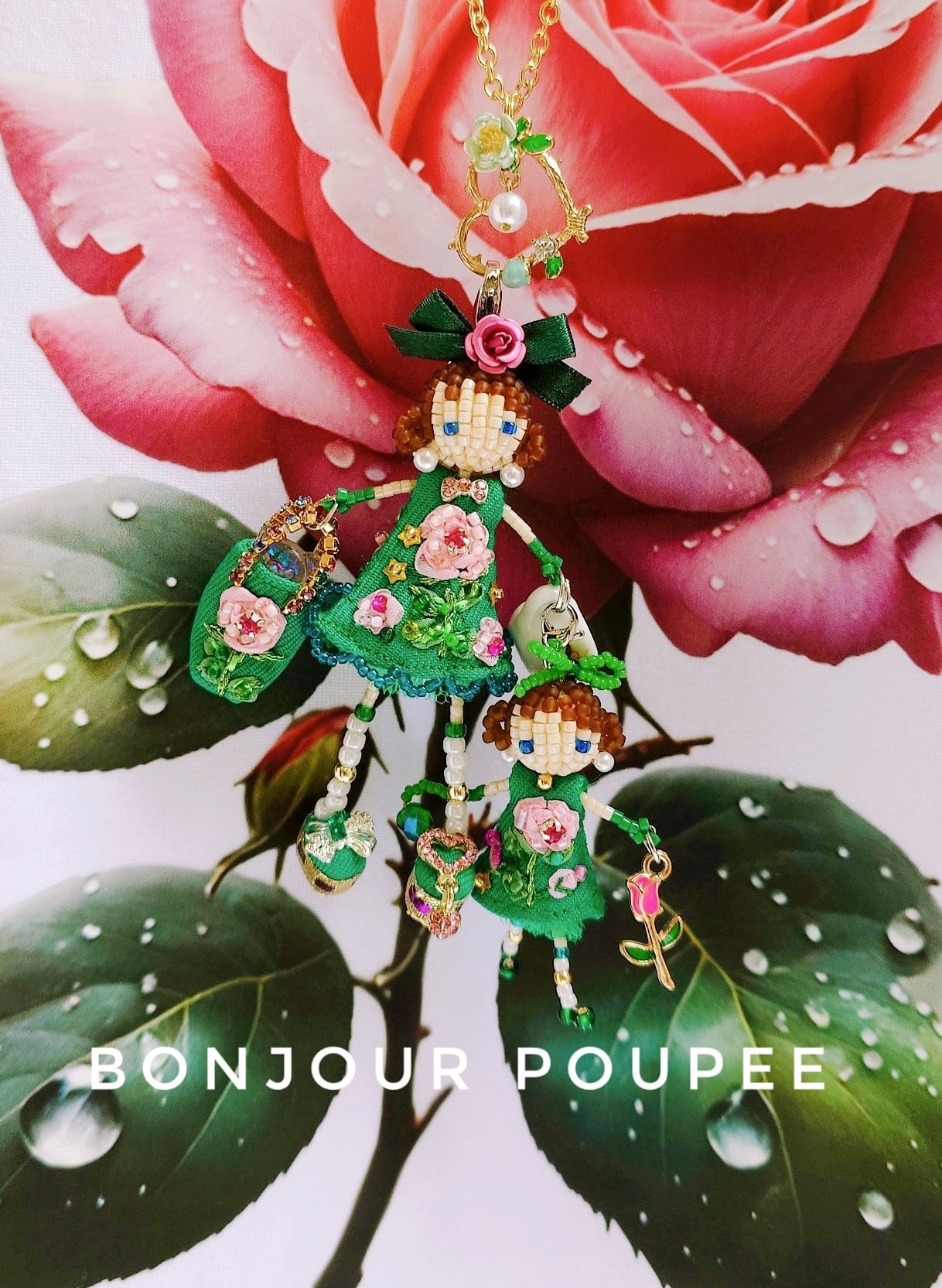 BONJOUR POUPEE