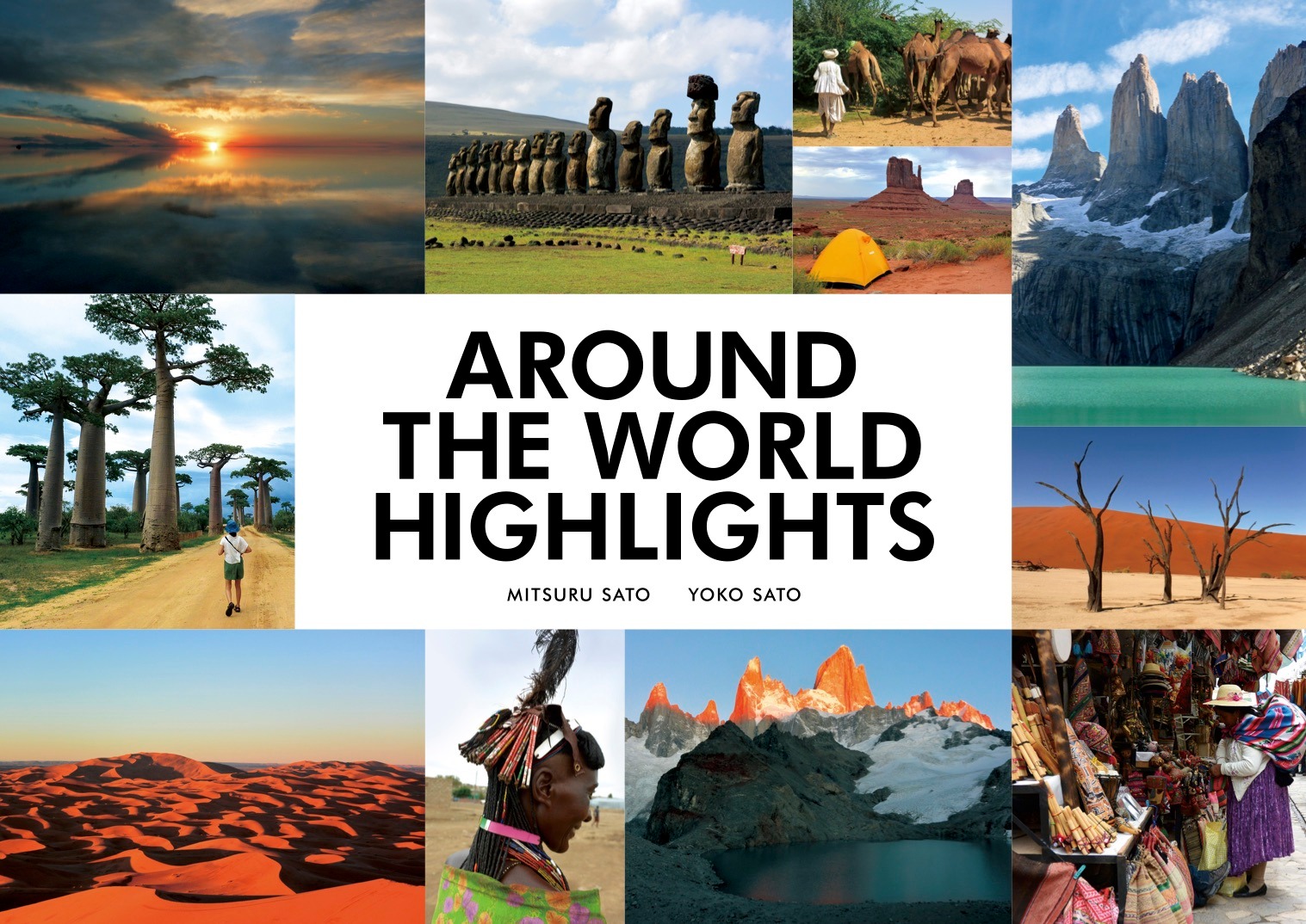 AROUND THE WORLD HIGHLIGHTS