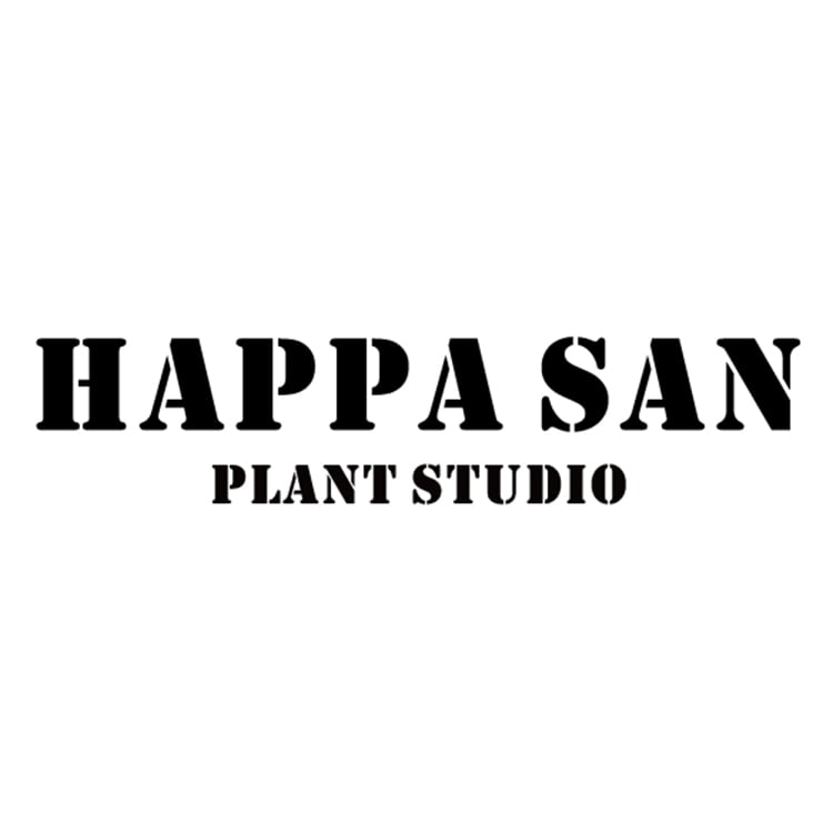 はっぱさん【HAPPA SAN PLANT STUDIO】
