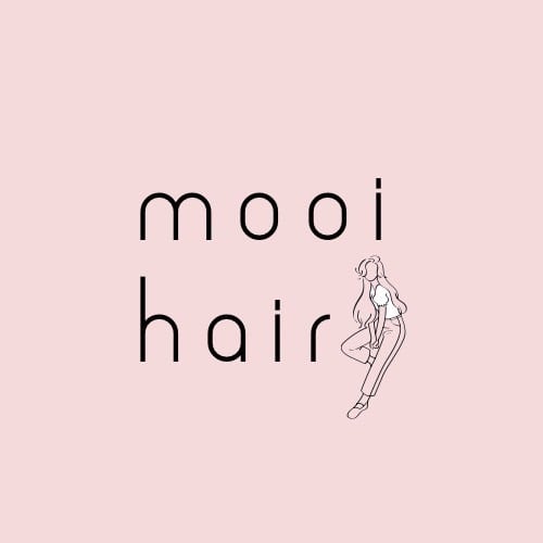 mooi モーイヘア / 高級レミー人毛100%ウィッグ・ヘアピース