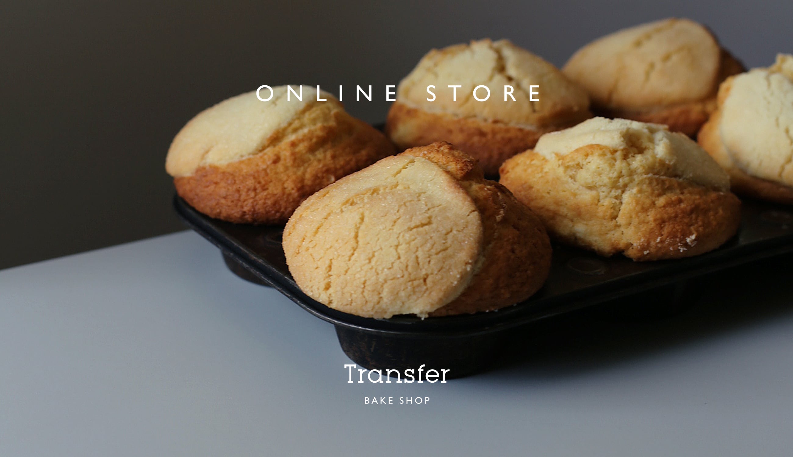 Transfer Bake Shop