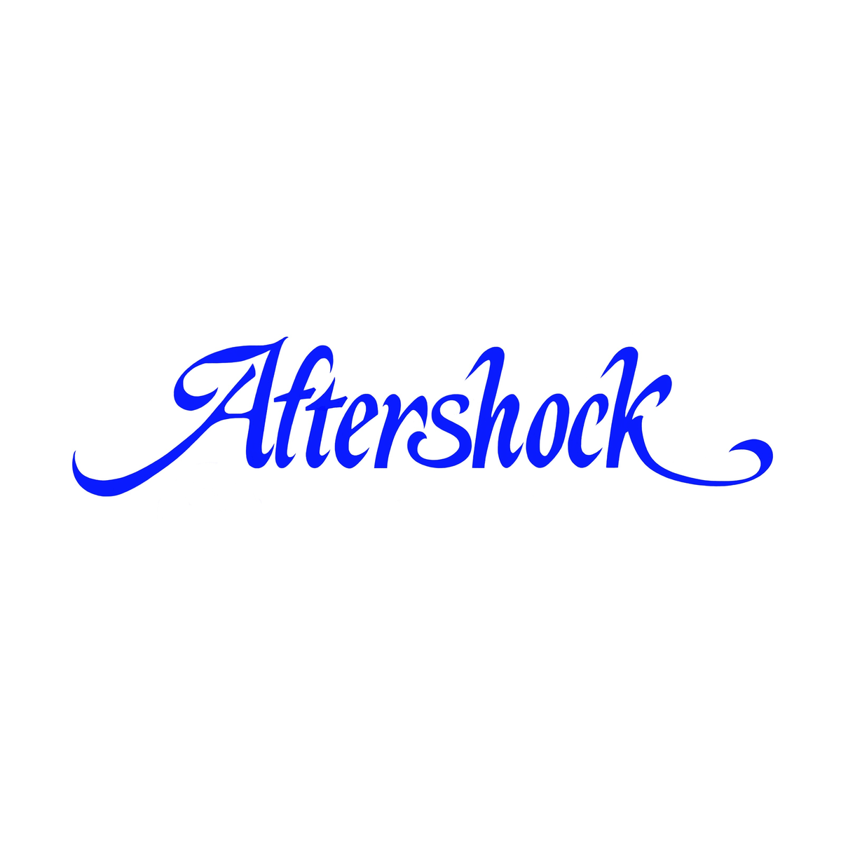Aftershock Racing Logo Aftershock