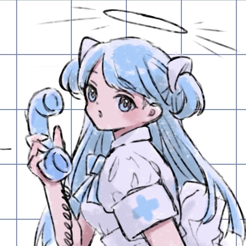 お給仕の合間に