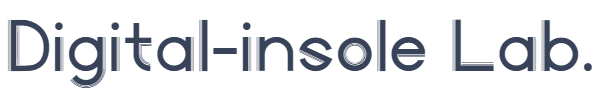Digital-insole Lab.