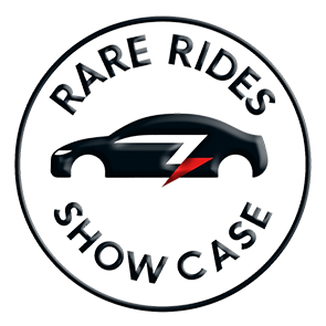 Rare Rides Showcaseの外観