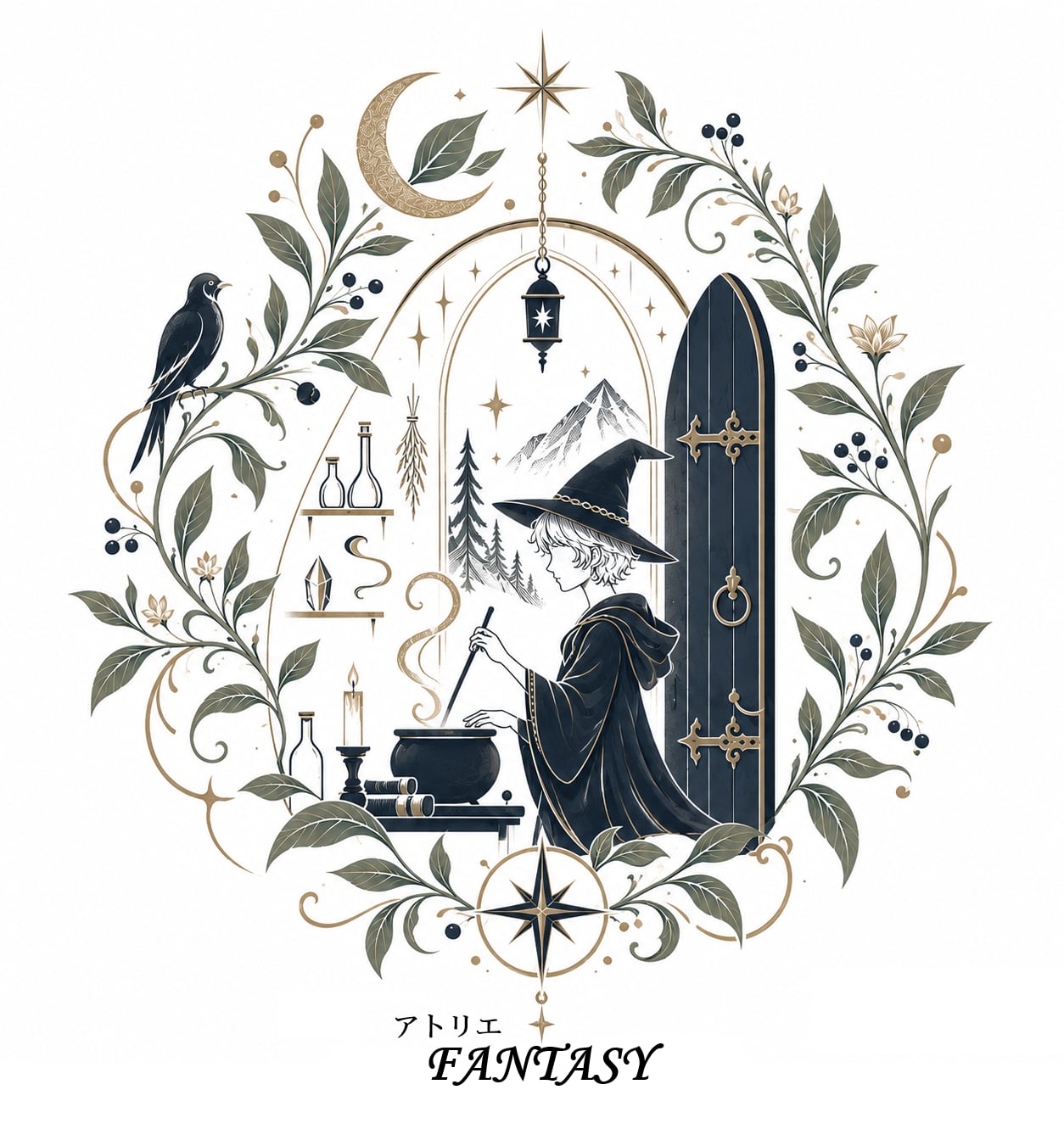 アトリエ FANTASY