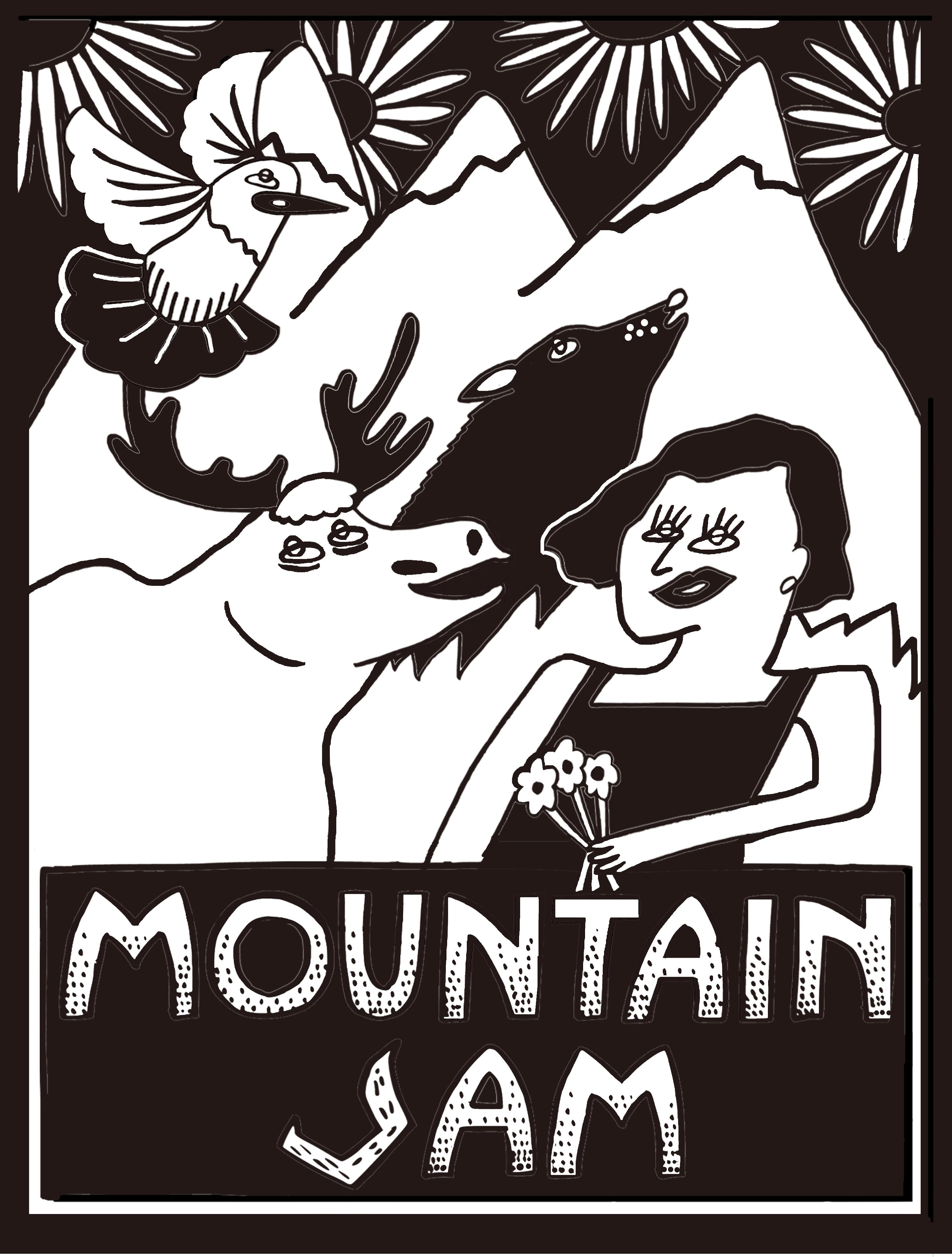 MOUNTAINJAM