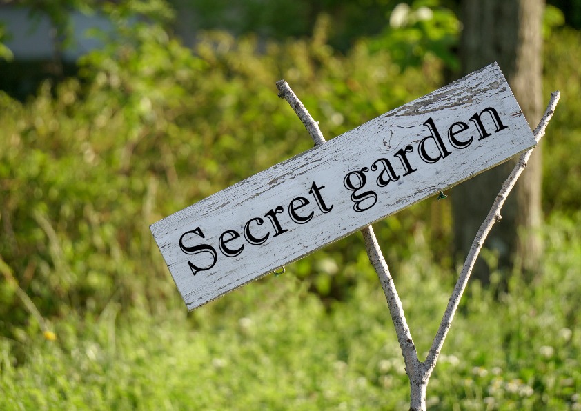 手作り石鹸　Secret garden