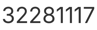 32281117