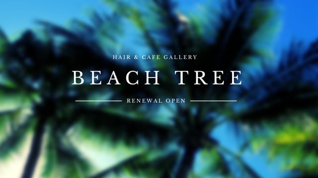 BEACH TREE