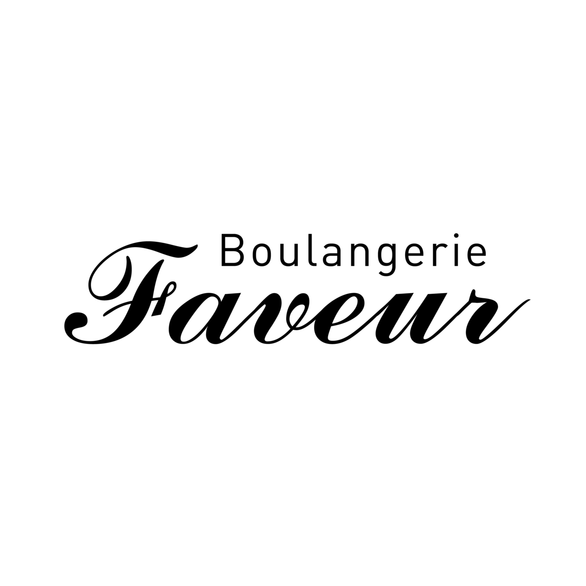 Boulangerie Faveur powered by BASEの外観