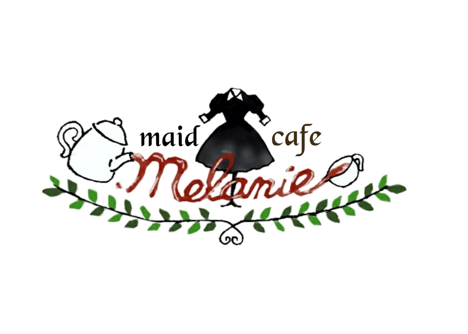 Maid Cafe Melanie
