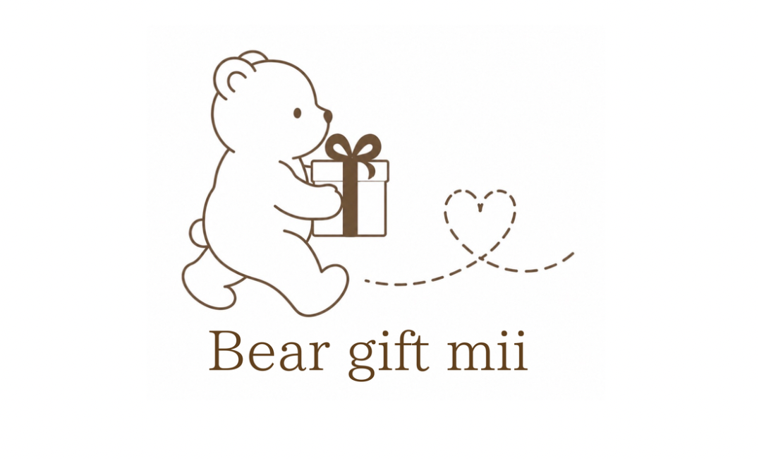 Bear gift mii