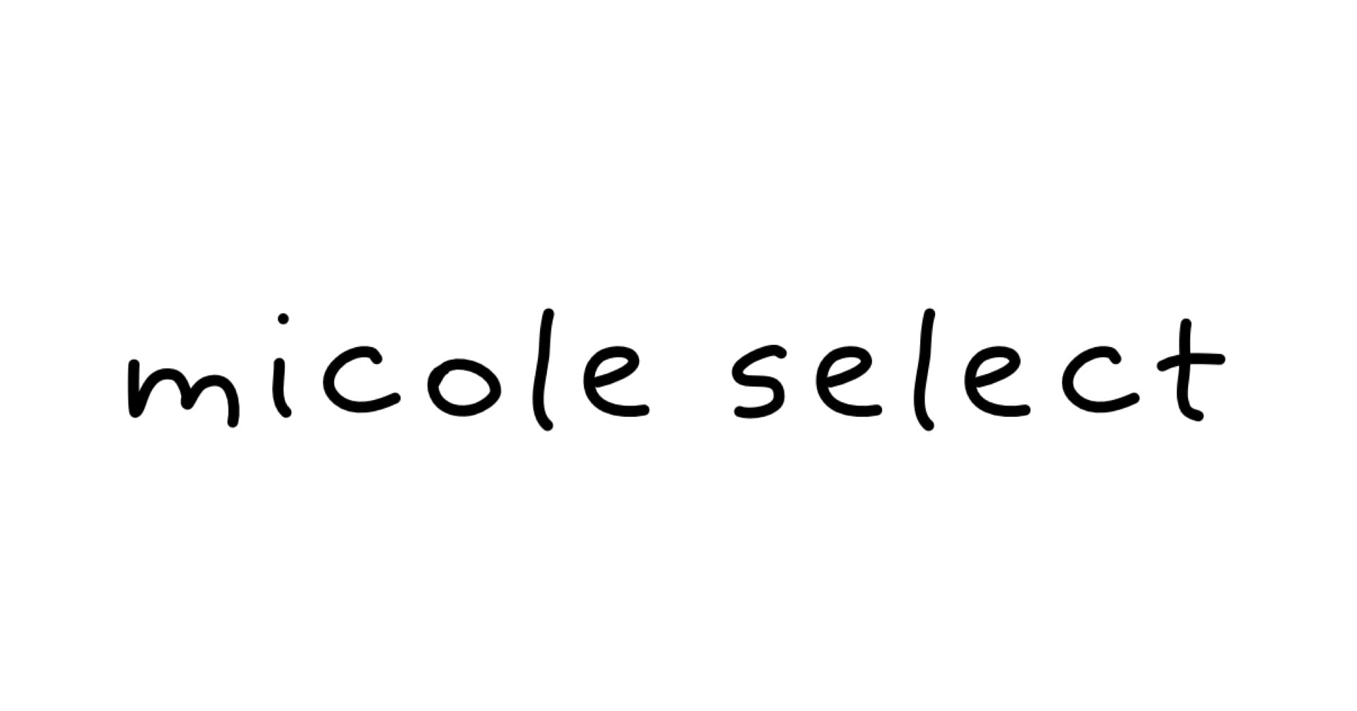 micole select 