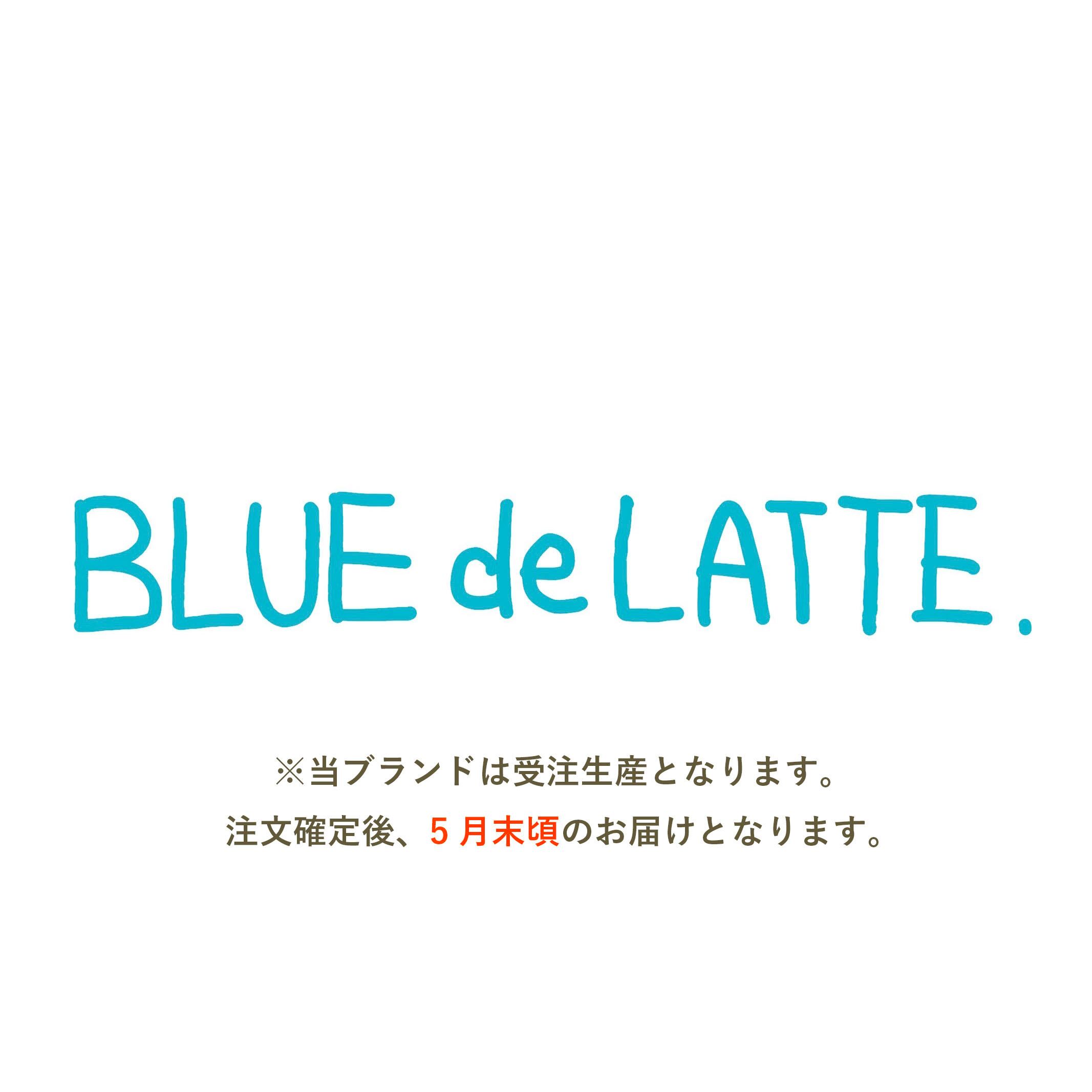 Blue de Latte