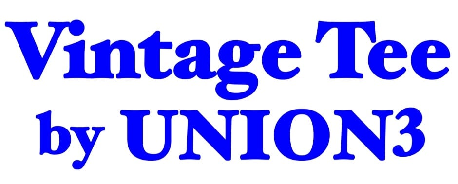 UNION3 Vintage Tee