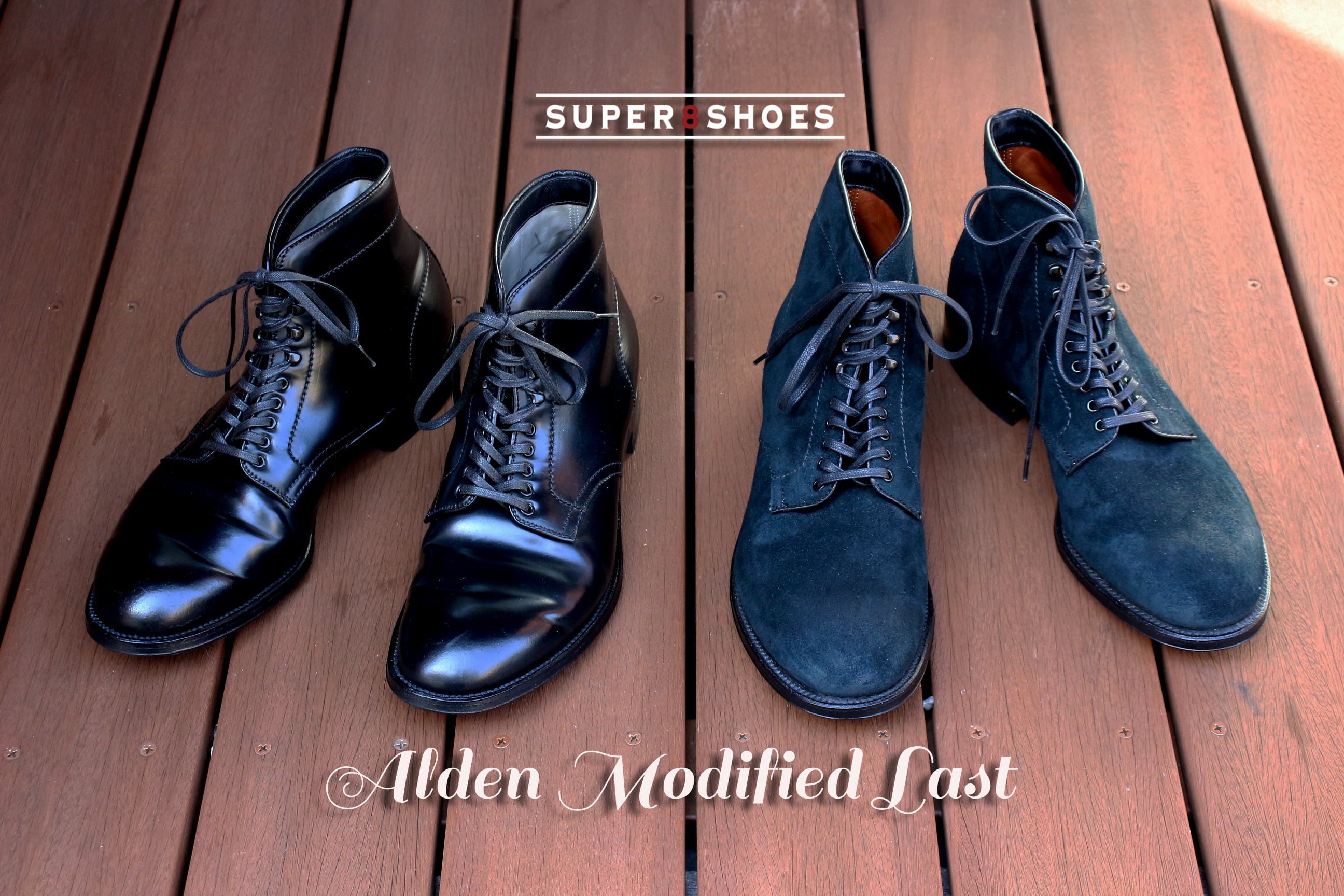 SUPER 8 SHOES