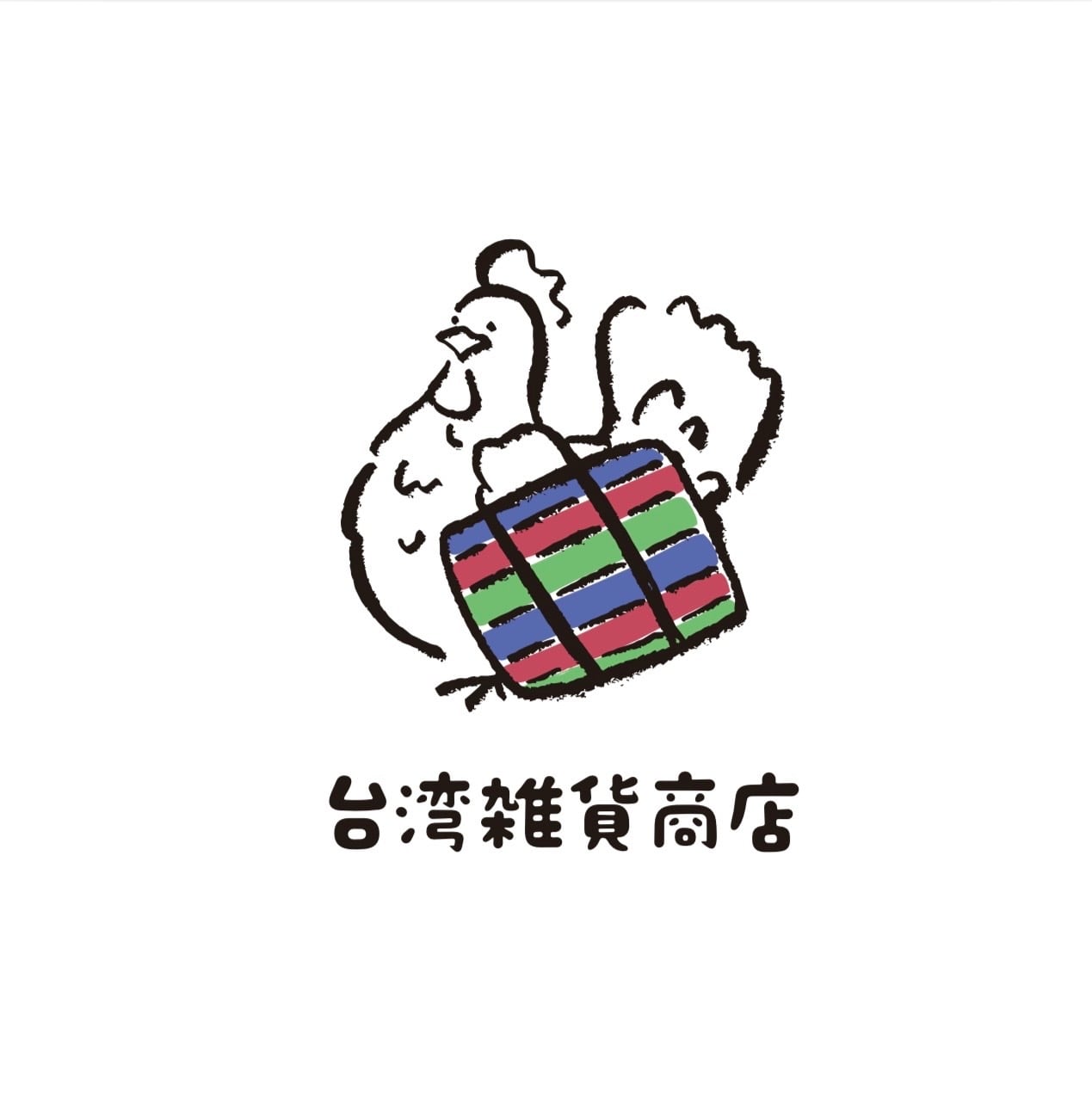 台湾雑貨商店