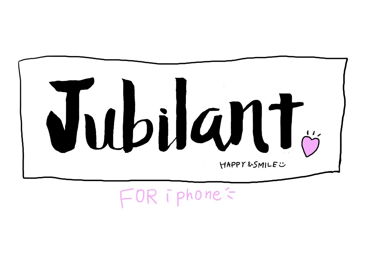 jubilant