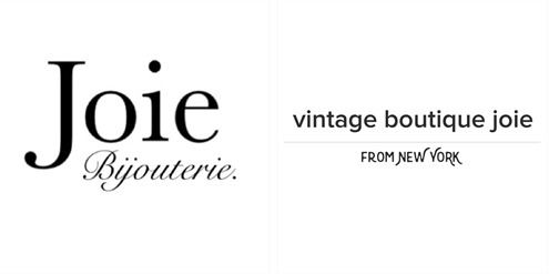 bijouterie/vintage boutique JOIE