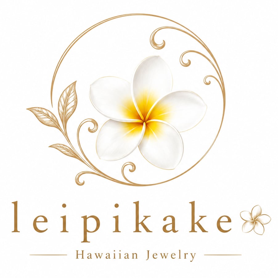 leipikake Hawaiian Jewelry