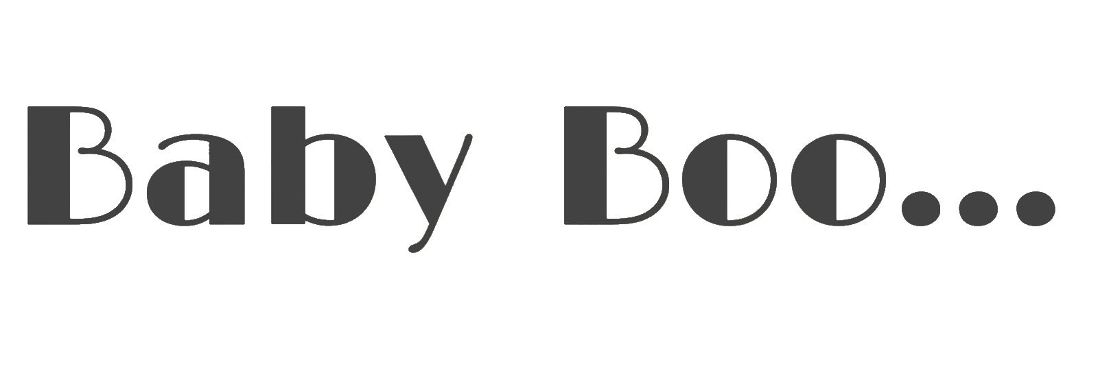 Baby Boo...