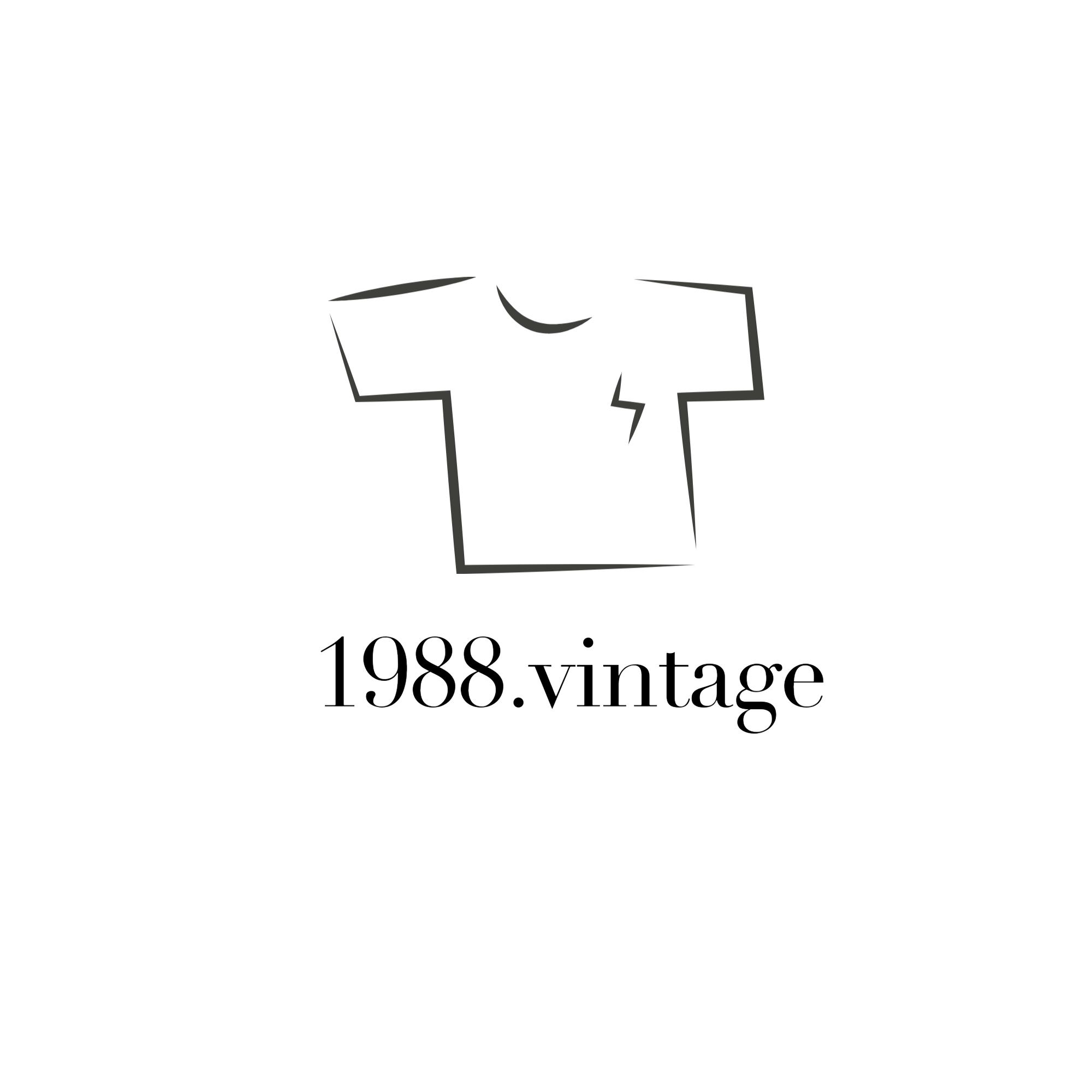 Fresh 1988 Vintage Sweatshirt - Melange