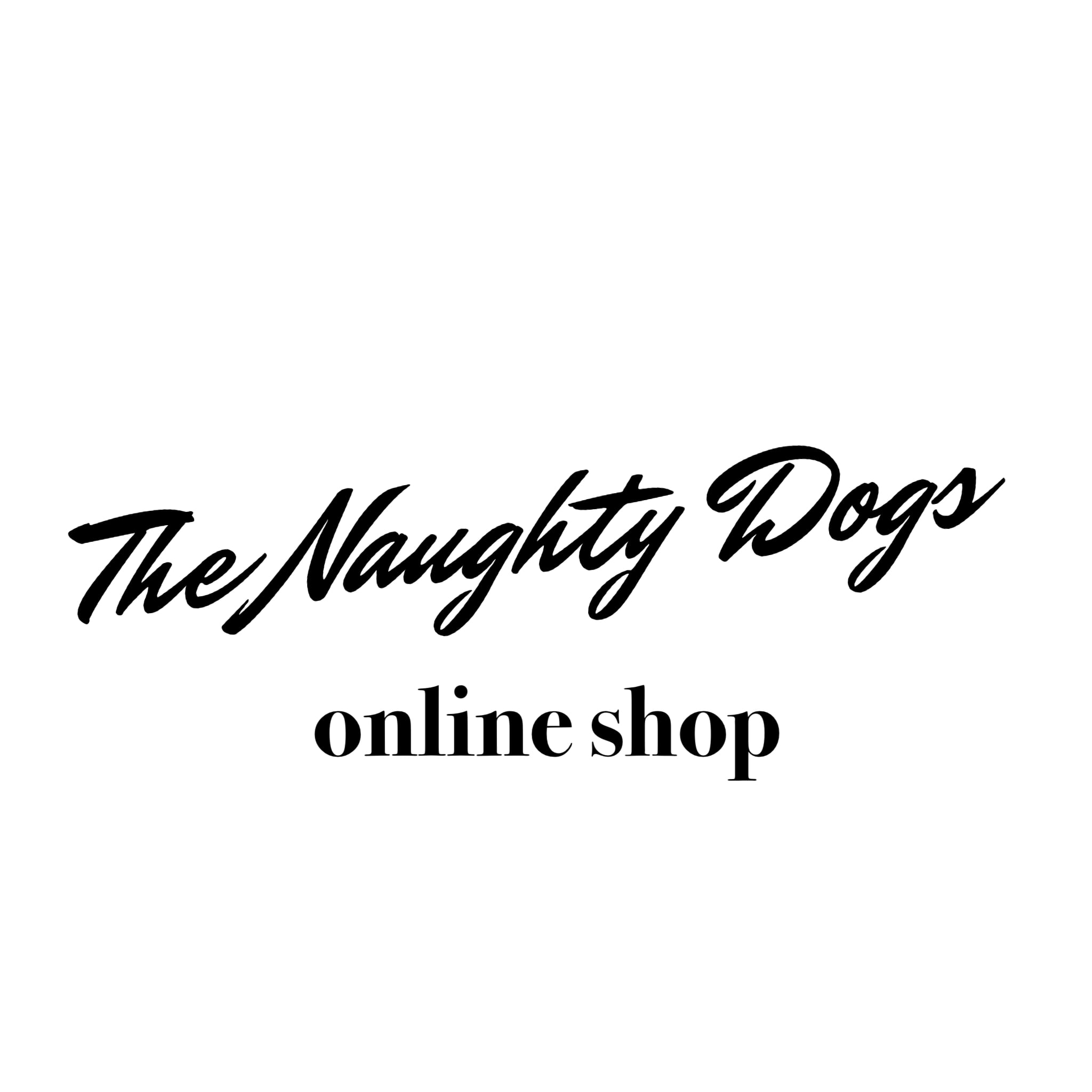 The Naughty Dogs online shop
