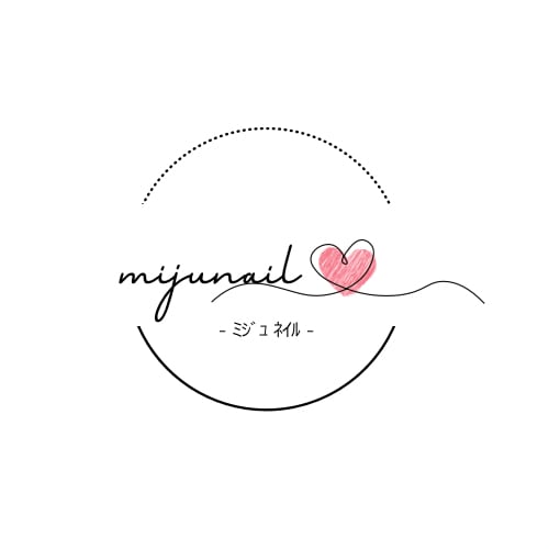 ミジュネイル❁⃘*.ﾟ