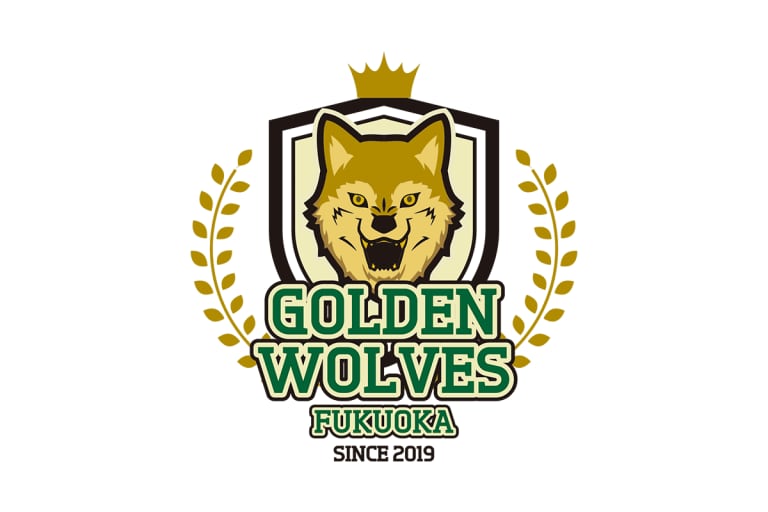 GOLDEN WOLVES　- ゴールデンウルヴス福岡 オンラインショップ -