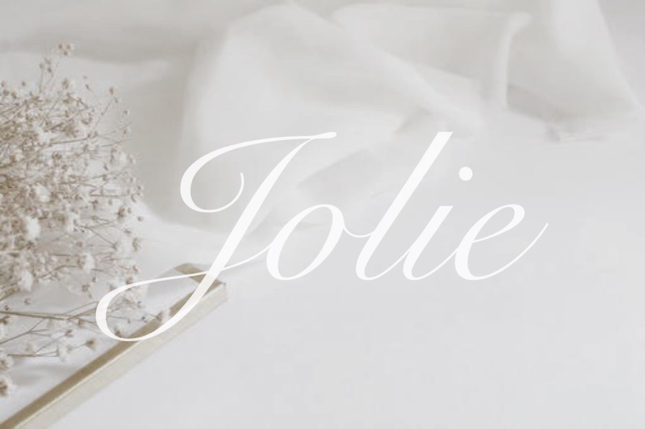 Jolie
