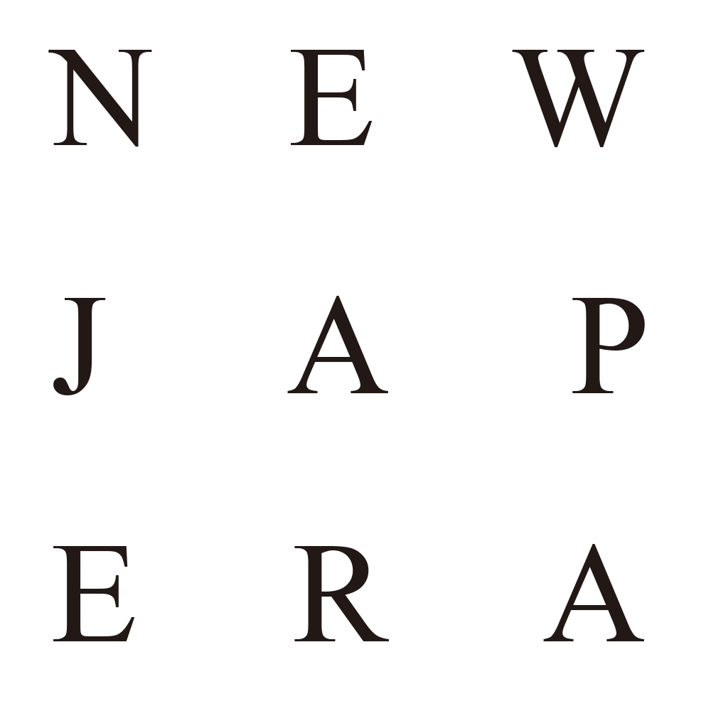 NEW JAP ERA