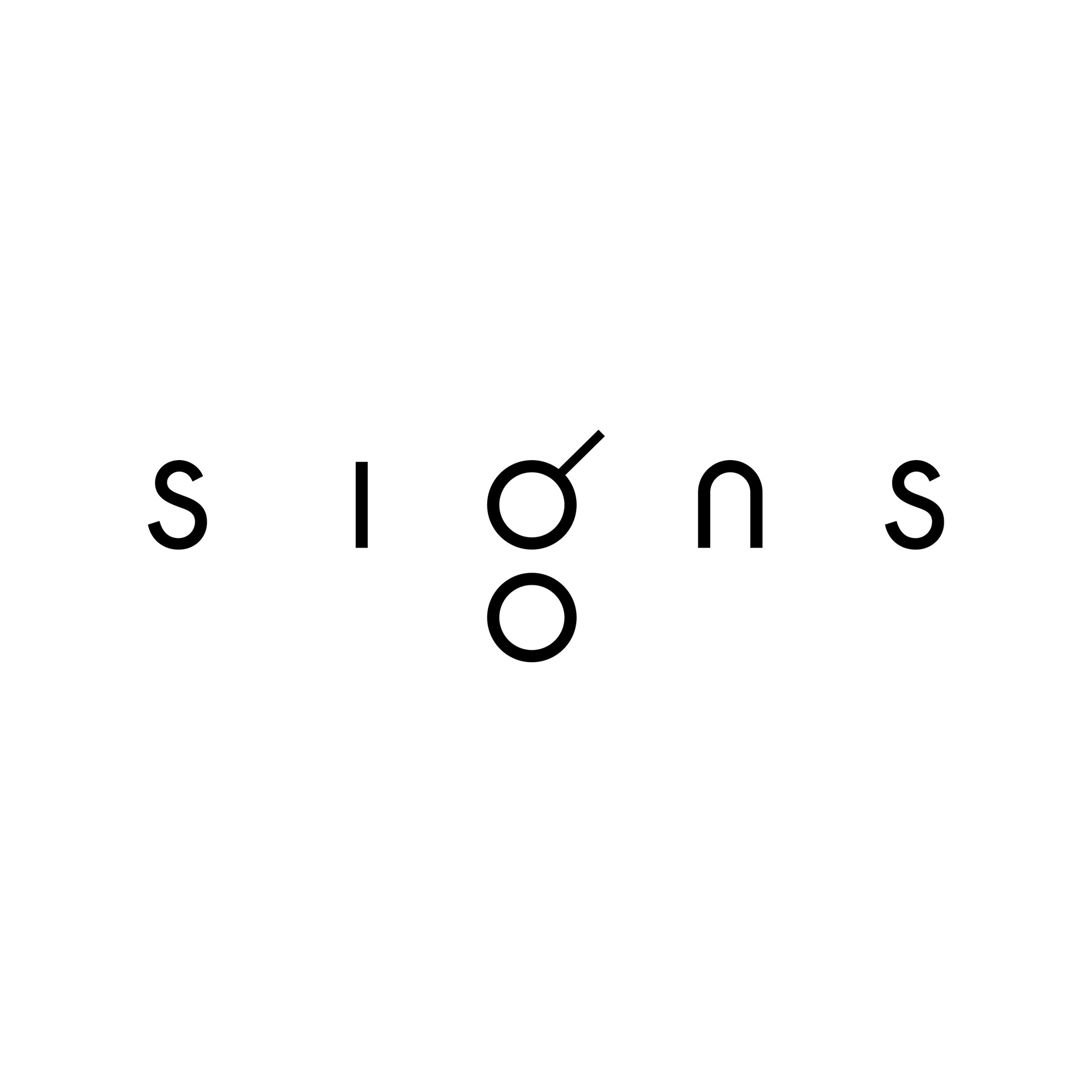 signs（サイン）