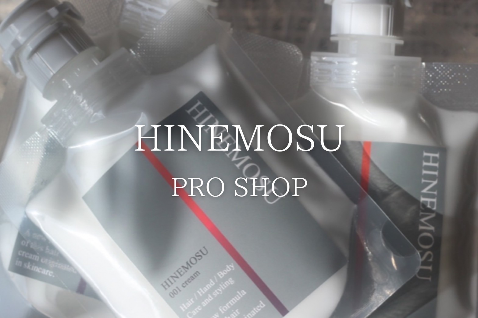HINEMOSU PRO SHOP