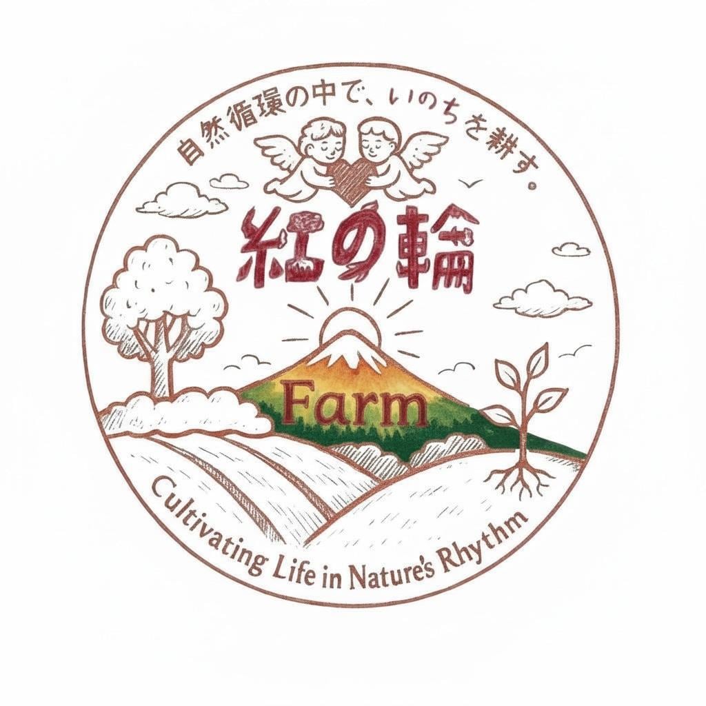 Beninowa Farm｜自然循環の中でいのちを耕す。八ヶ岳から未来へつなぐ“環境ポジティブ”農園。
