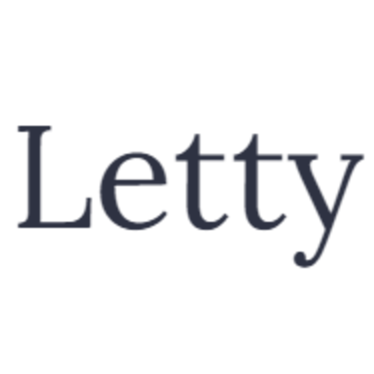 Letty Symbol Letty