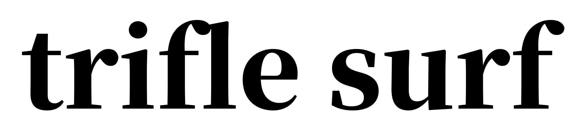 trifle surf