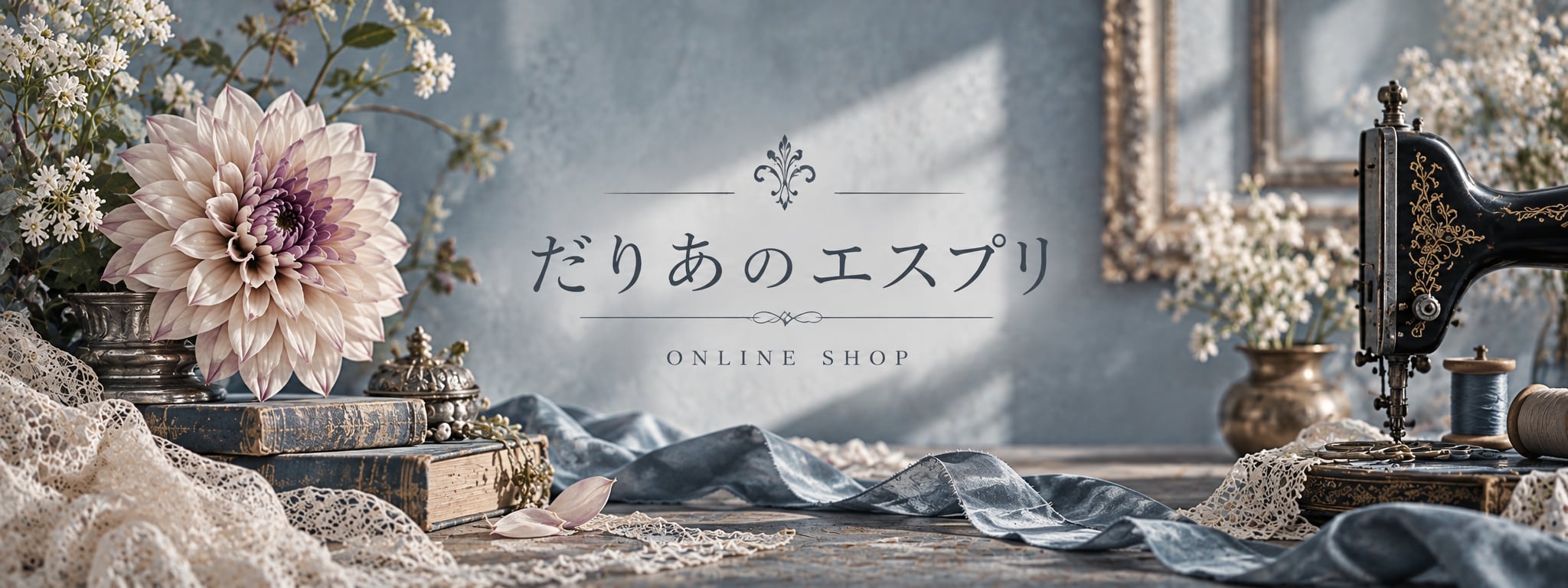 「だりあのエスプリ」 by だりあ洋装店 Online Shop