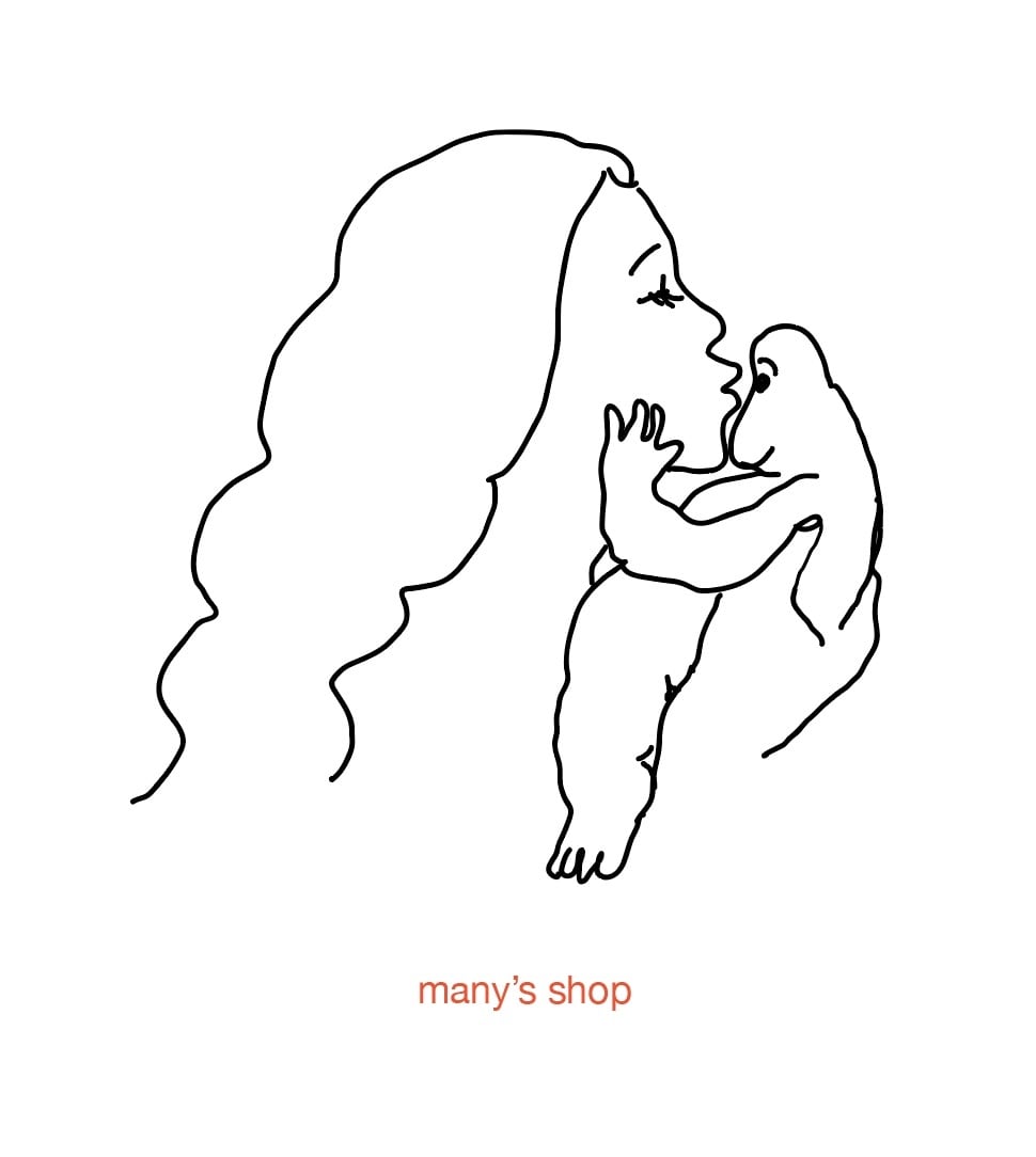 many's shop