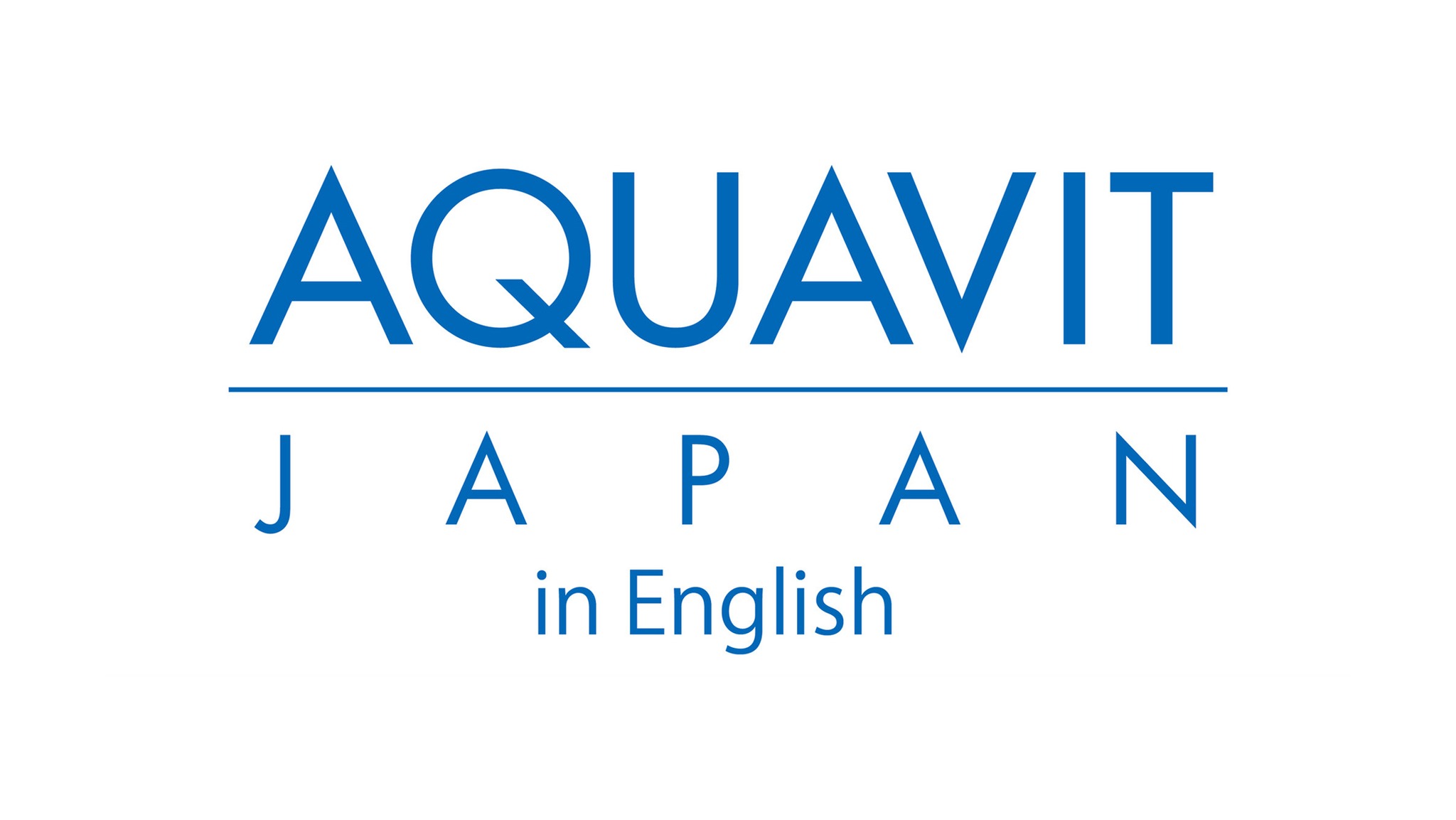 AQUAVIT JAPAN in English ― Delicacies from Nordic countries.