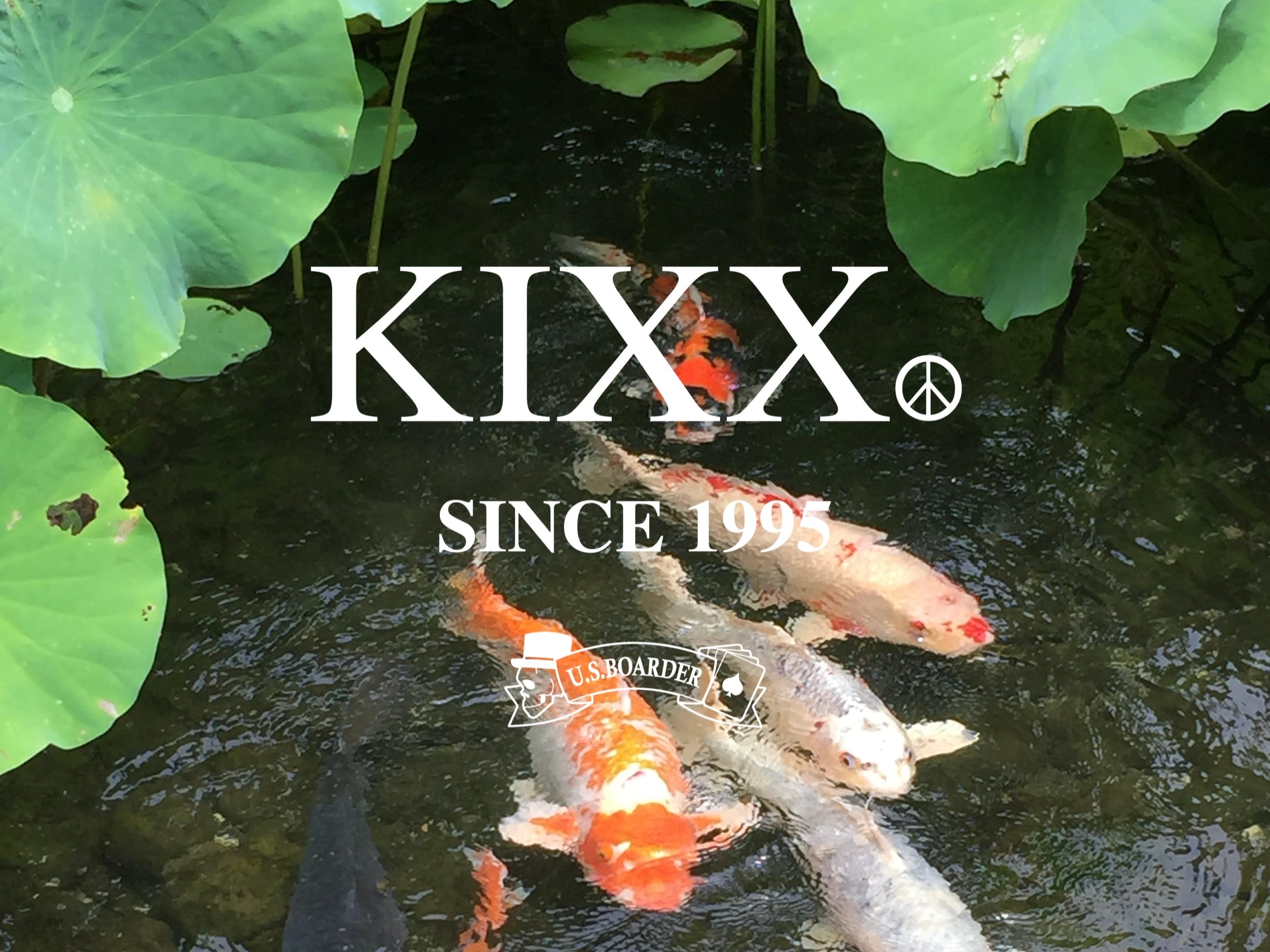 U.S.BOARDER KIXX 