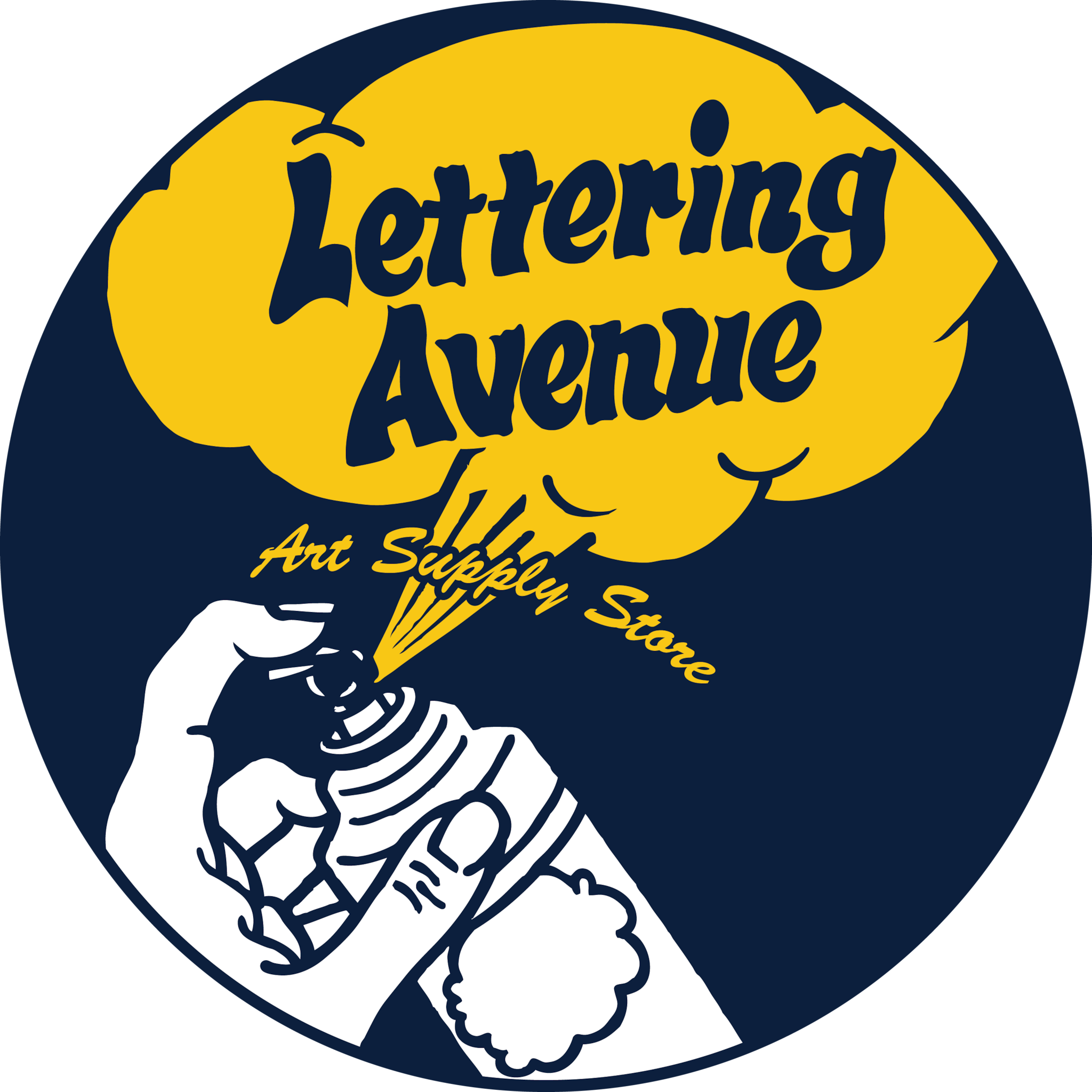 letteringavenue