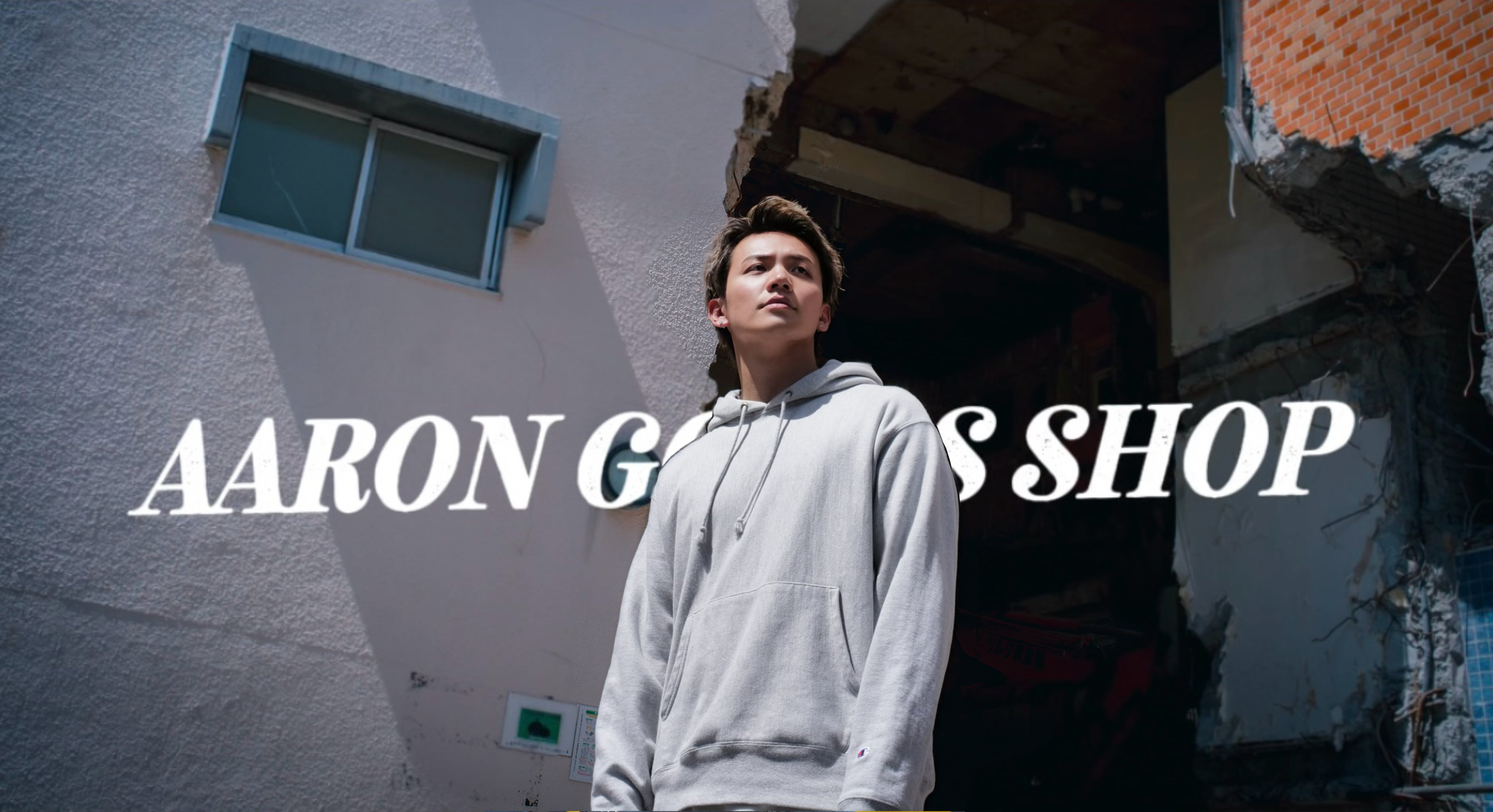 AARON GOODS SHOP