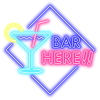 BAR HERE‼