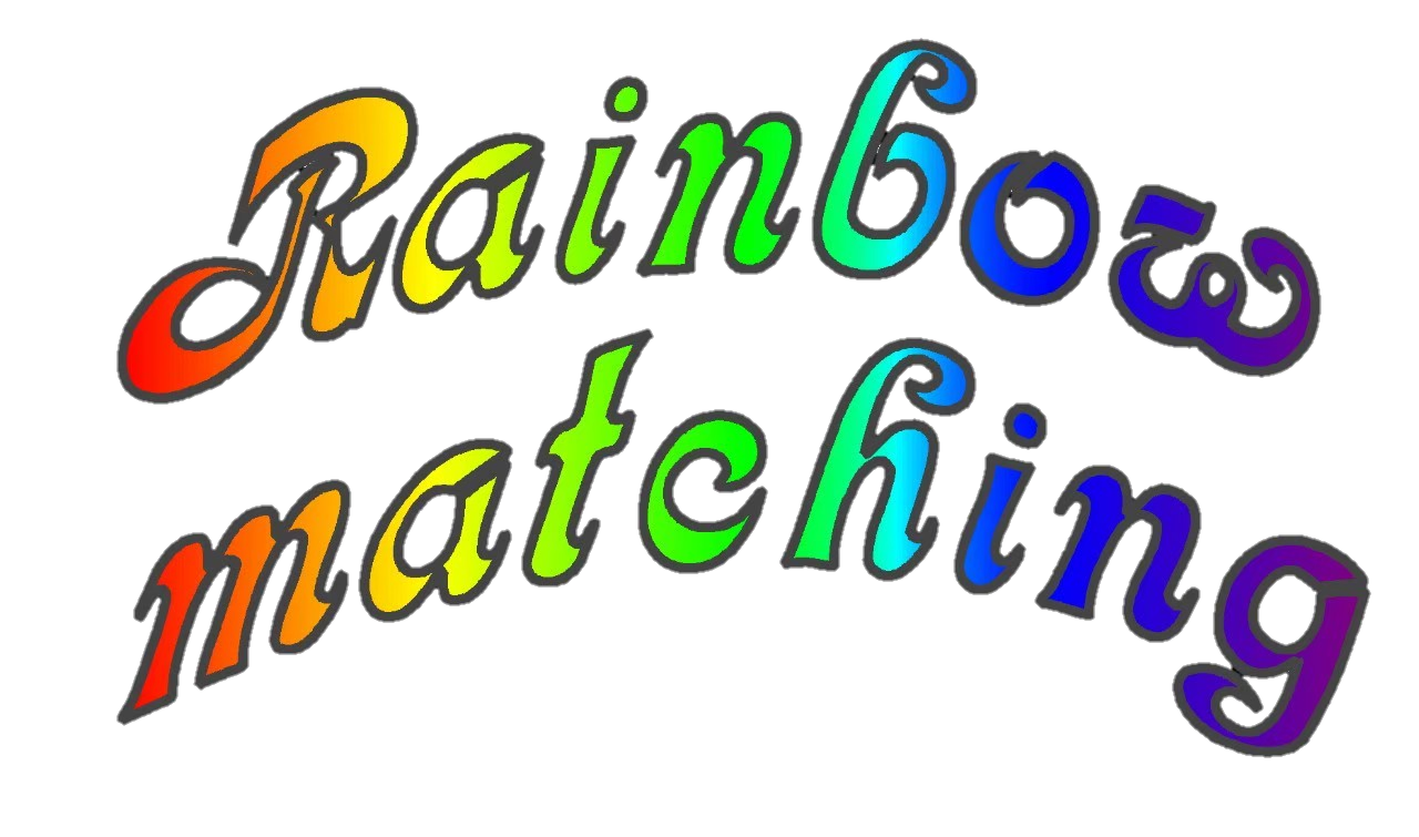 Rainbow Matching