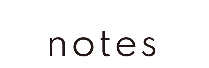 notes
