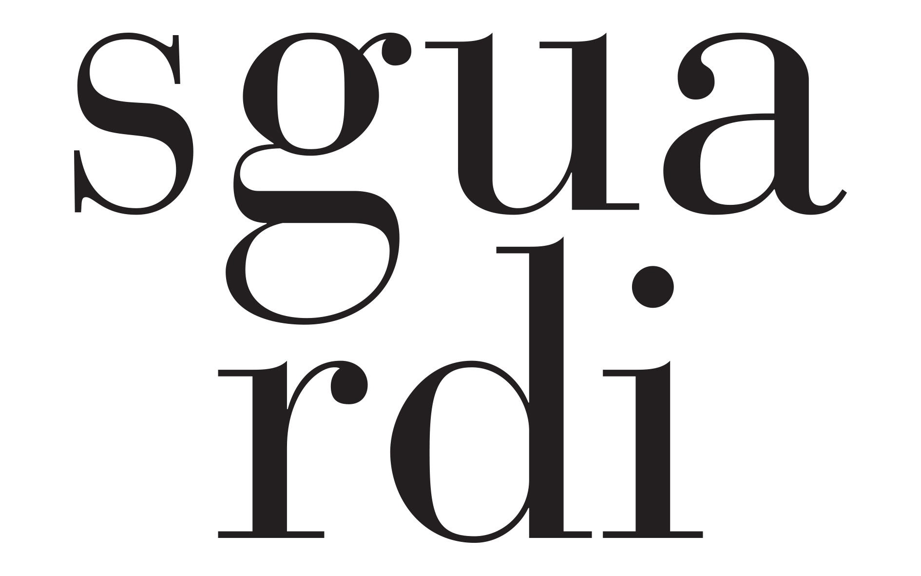 SGUARDI