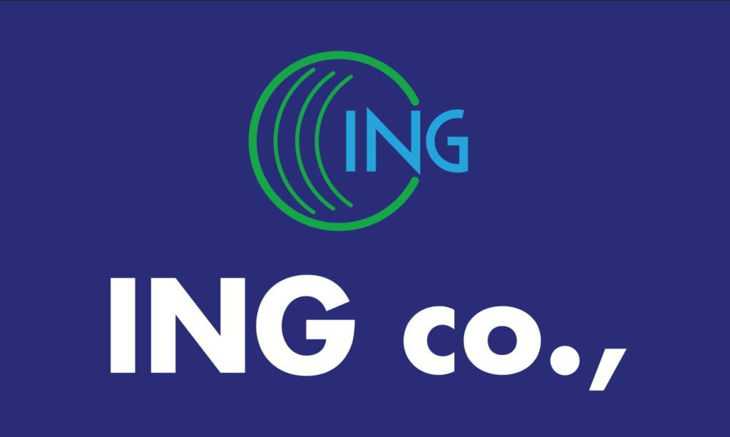 ING co., ~ 水中ライト~