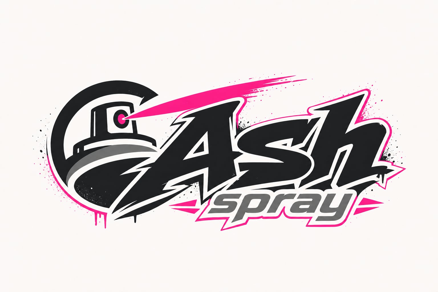 Ash spray